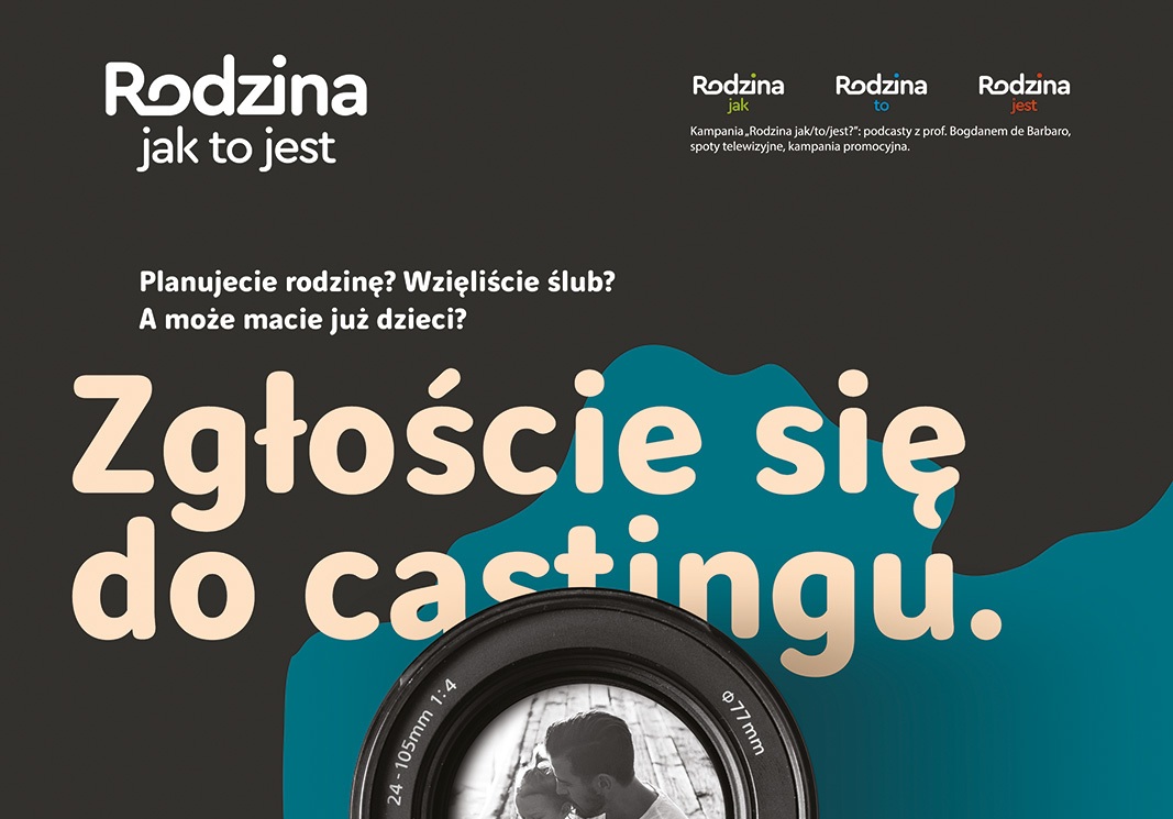 Pora na casting i piękne zdjęcia