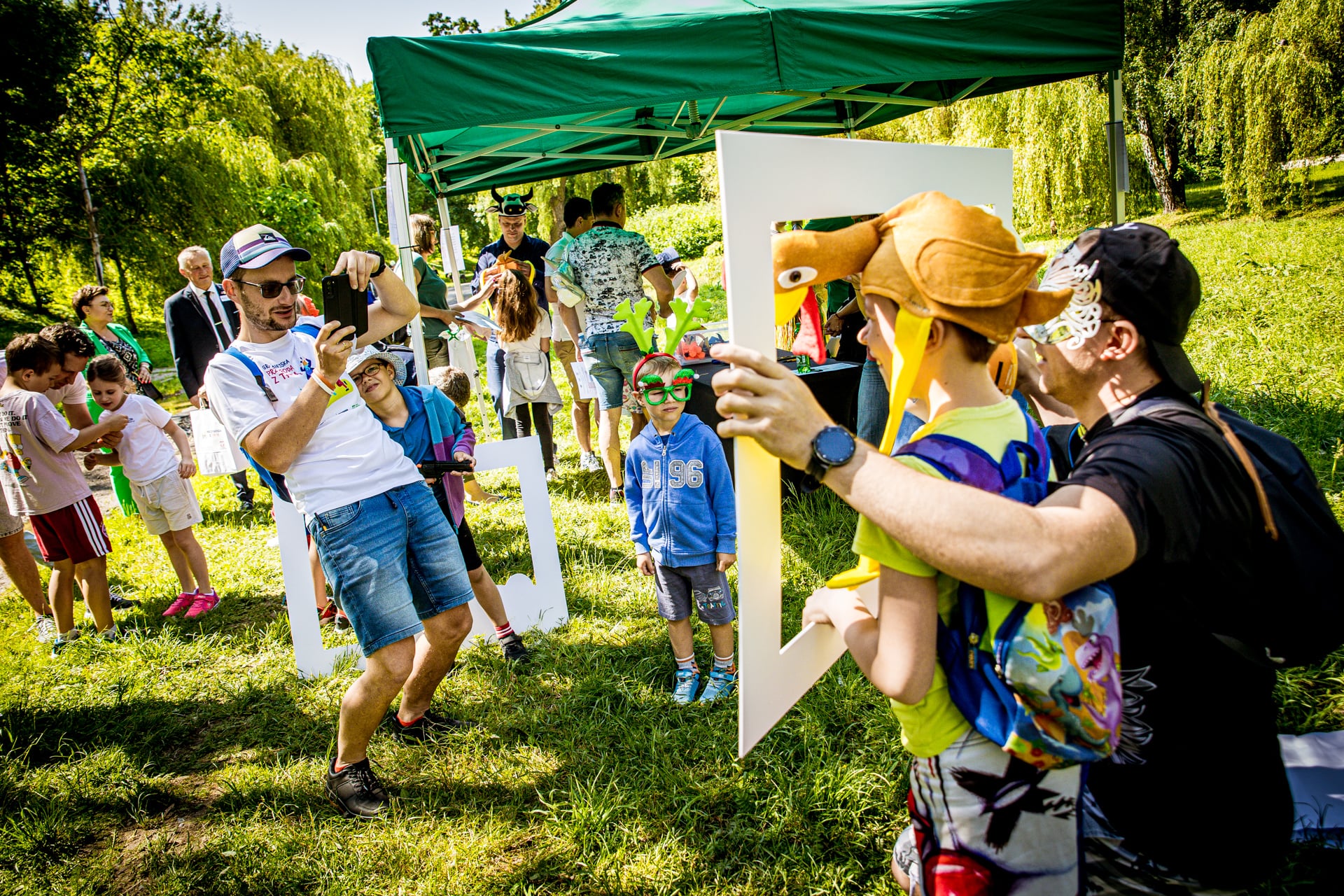 “Przygoda z Tatą”